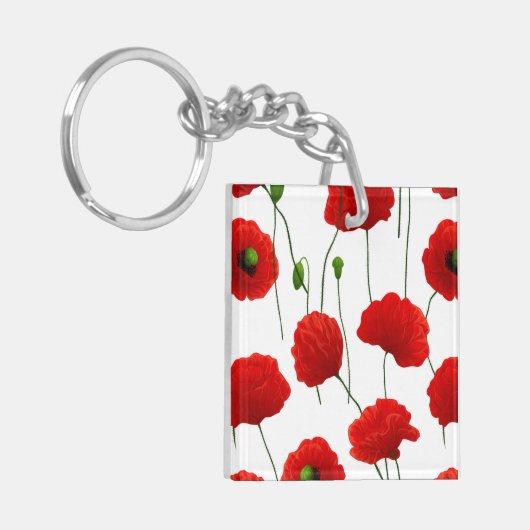 Porte-clés Poppies (Devant gauche)