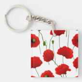 Porte-clés Poppies (Devant)