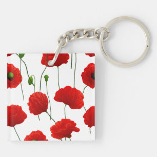 Porte-clés Poppies