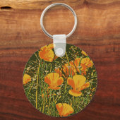 Porte-clés Poppies stérilisées (Recto)