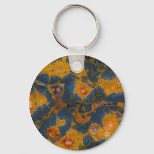 Porte-clés Poppy Jasper