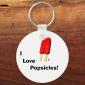 Porte-clés Popsicle (Recto)