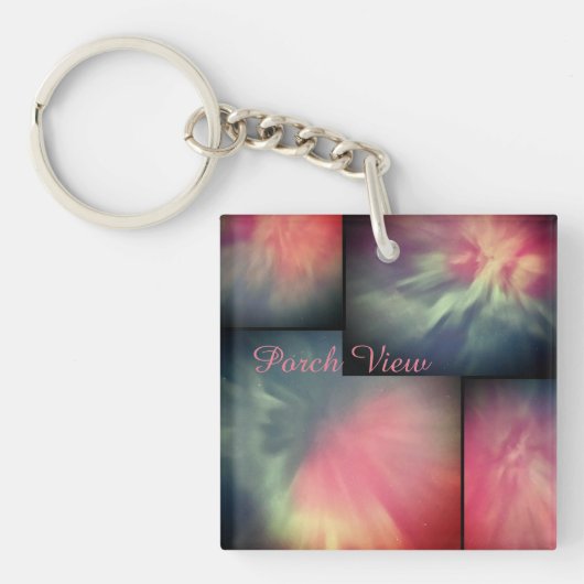 Porte-clés Porch View / Corona / (Devant)