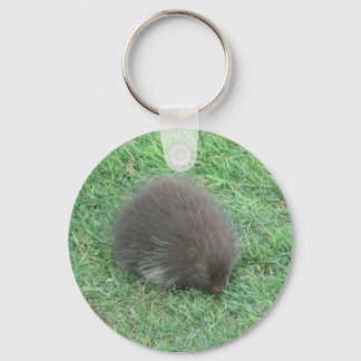 Porte-clés Porcupine pour bébé