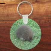 Porte-clés Porcupine pour bébé (Recto)