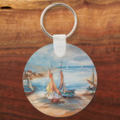 Porte-clés Port (Recto)