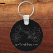 Porte-clés Port 9 (Recto)