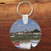 Porte-clés Port de Bosham (Recto)