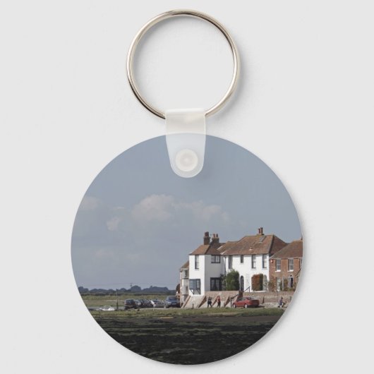 Porte-clés Port de Bosham (Recto)
