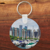 Porte-clés Port de Chicago (Recto)