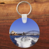 Porte-clés Port de Sydney (Recto)