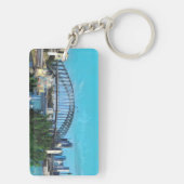 Porte-clés port de sydney (Dos)