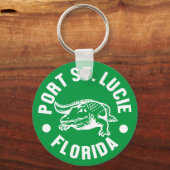 Porte-clés Port St. Lucie, Floride (Recto)
