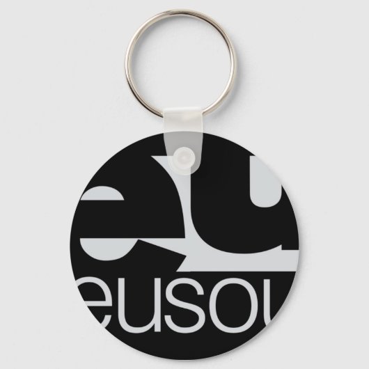 Porte-clés Porta Chaves (Recto)