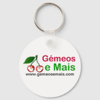 Porta-Chaves Gémeos e Mais
