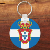 Porte-clés Porta Chaves Pequeno Alternativa Real (Recto)