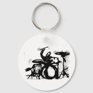 Porte-clés portachaves a battu