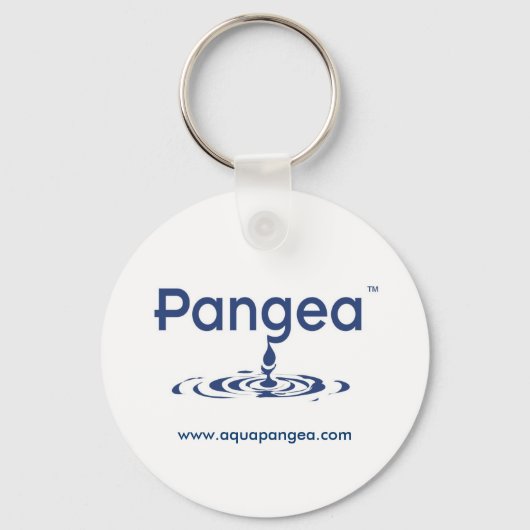 Porte-clés portachiavi Pangea (Recto)