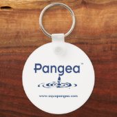 Porte-clés portachiavi Pangea (Recto)