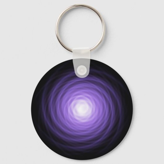 Porte-clés Portail Purple (Recto)