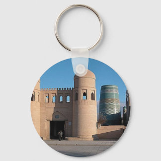 Porte-clés Porte Ata Darvaza