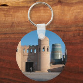 Porte-clés Porte Ata Darvaza (Recto)