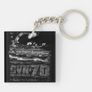 Porte-clés Porte-avions Carl Vinson