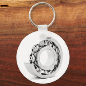 Porte-clés Porte-balles (Recto)