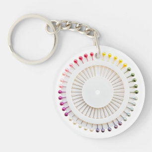 Porte-clés Porte-broches droit
