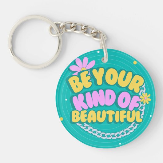 Porte-clés Porte - clé (Devant)