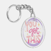 Porte-clés Porte - clé (Devant gauche)