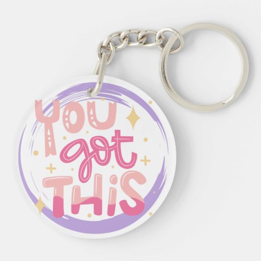 Porte-clés Porte - clé (Dos)