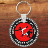 Porte-clés porte - clé (Recto)