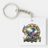 Porte-clés Porte - clé (Devant)