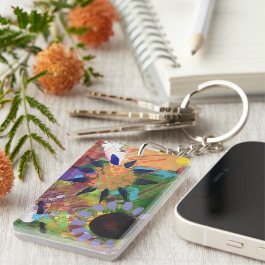 Porte-clés Porte - clé (Devant droit)