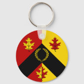 Porte-clés Porte - clé (Verso)