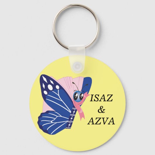 Porte-clés Porte - clé (Recto)