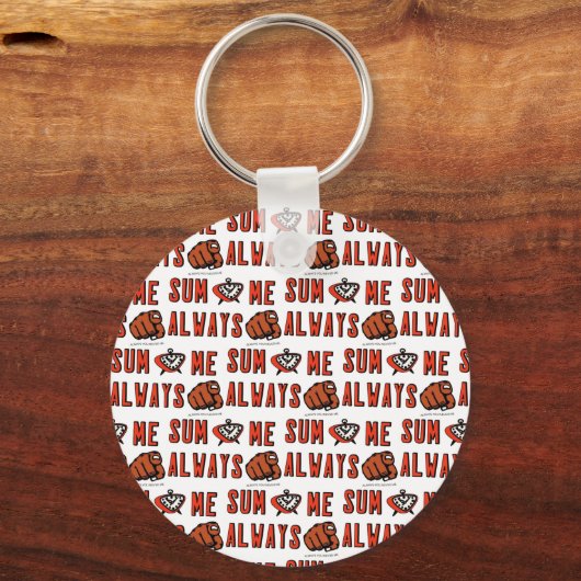 Porte-clés Porte - clé (Verso)