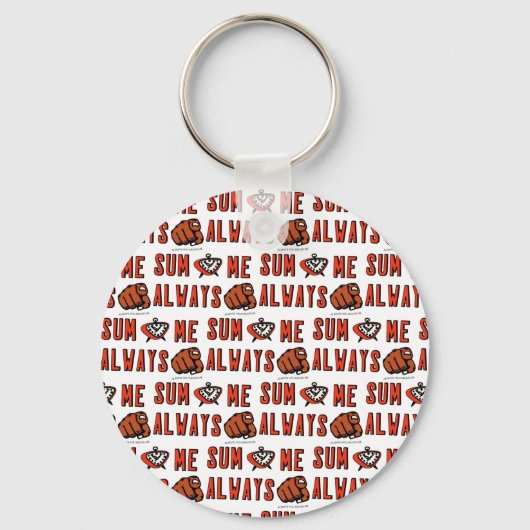 Porte-clés Porte - clé (Verso)