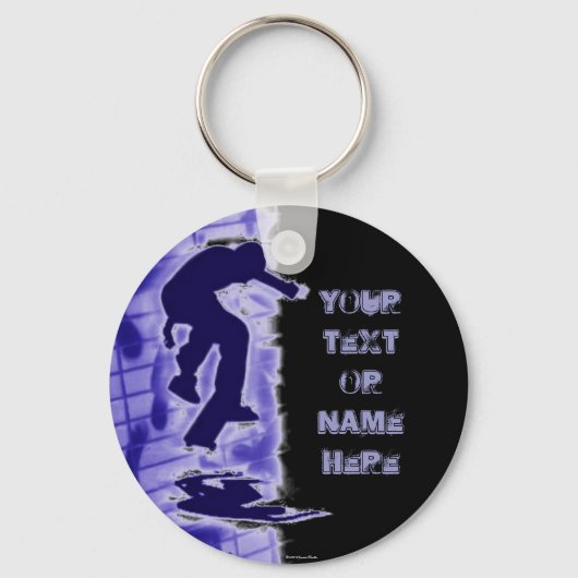 Porte-clés Porte - clé (Recto)