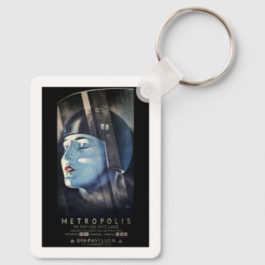 Porte-clés Porte - clé (Verso)