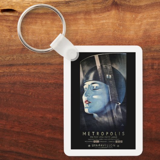 Porte-clés Porte - clé (Recto)