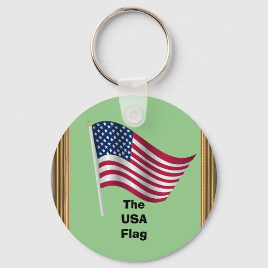 Porte-clés Porte - clé (Recto)