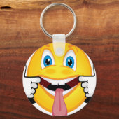 Porte-clés porte - clé (Recto)