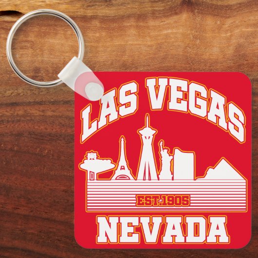 Porte-clés Porte - clé (Recto)