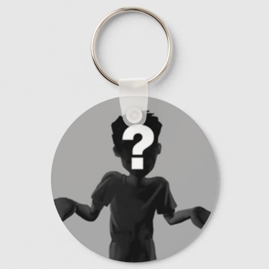 Porte-clés Porte - clé (Recto)