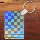 Porte-clés Porte - clé (Verso)