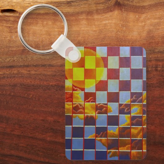 Porte-clés Porte - clé (Recto)