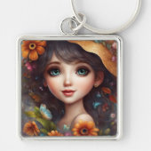 Porte-clés Porte - clé (Devant)