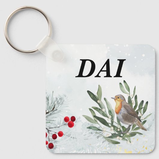 Porte-clés Porte - clé (Recto)